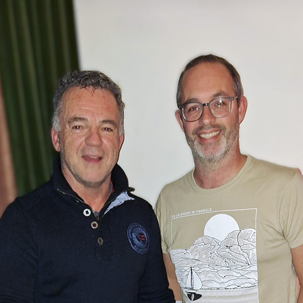 Foto René van Dooren Geert-Jan Uijens